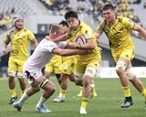 Rugby: Kolbe sparks Sungoliath to comeback win against Toyota