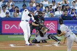Baseball: Dodgers star Ohtani hits 300th MLB career homer, 5th-fastest pace
