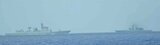 China, Russia navies hold live-fire drills within Japan's EEZ: minister