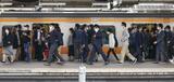 Gov’t data reveals Japan’s most crowded rush-hour trains 