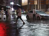Flooding in Chiba Pref. leaves at least 8 dead, paralyzes transportation